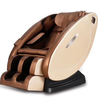 Oyeal Luxury 4D Zero Gravity Shiatsu Roller Full Body Massage Chair