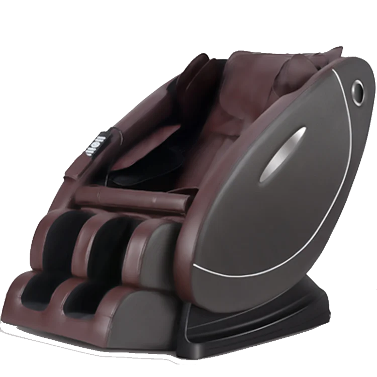 Oyeal Luxury 4D Zero Gravity Shiatsu Roller Full Body Massage Chair