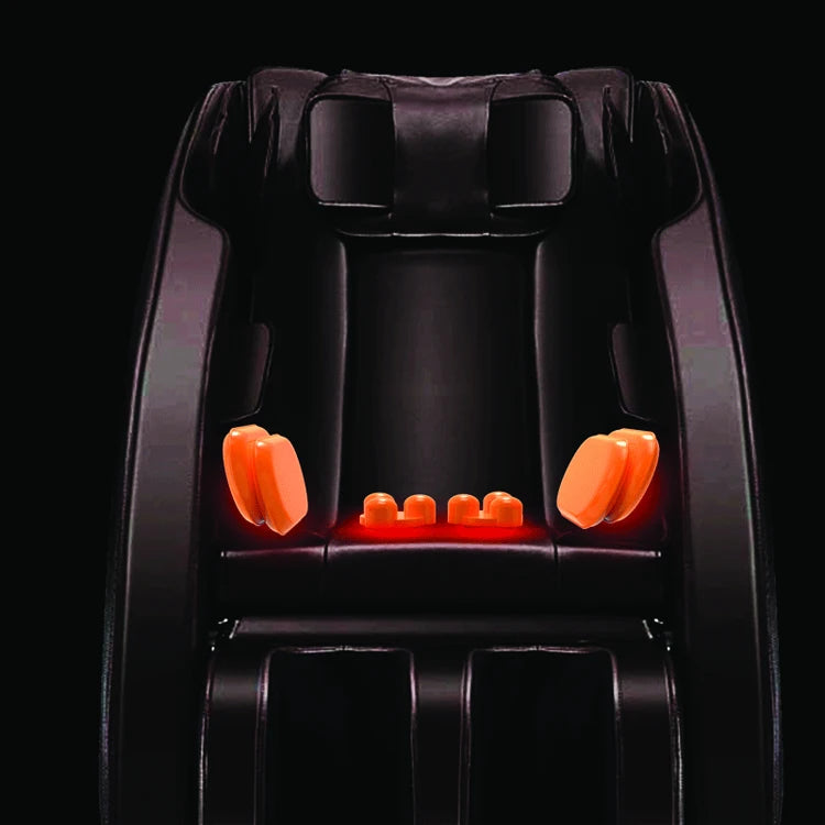 Oyeal Luxury 4D Zero Gravity Shiatsu Roller Full Body Massage Chair