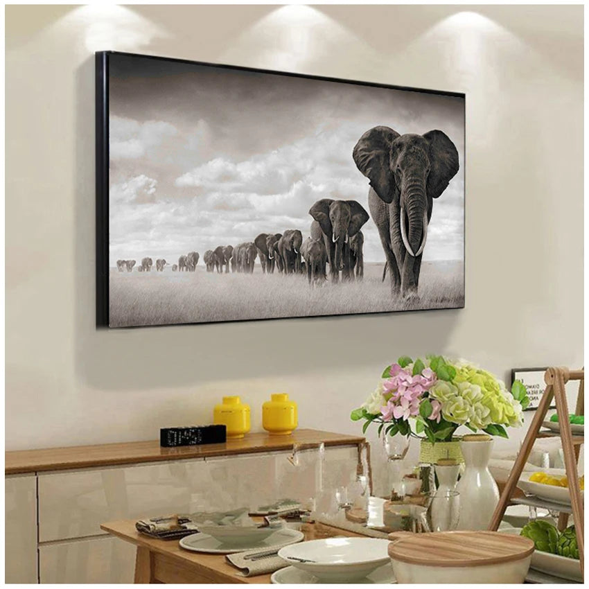 Wall Art Pictures For Living Room