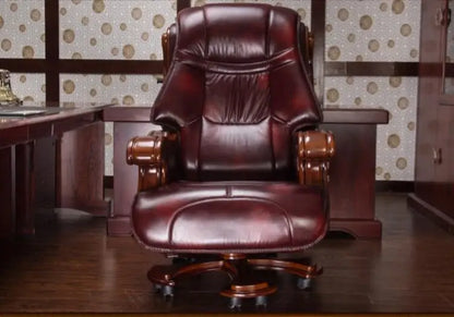 Solid wood chair. Office chair. Computer chair. Massage chair.019