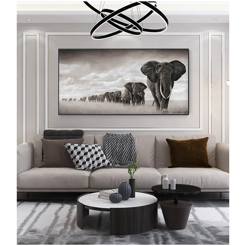 Wall Art Pictures For Living Room