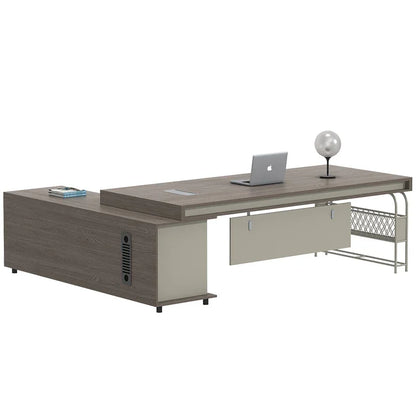 Vanity Executive Desk Writing Writing Students Corner Office Desk Reception Storage Escritorios De Ordenador Home Furniture