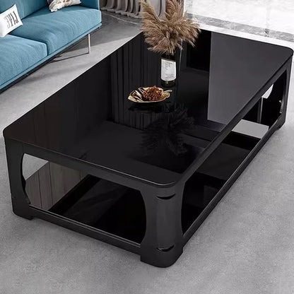 Aesthetic Design Side Table Luxury Modern Minimalist Home Simple Coffee Table Design Modern Table Basse Pour Salon Decoration