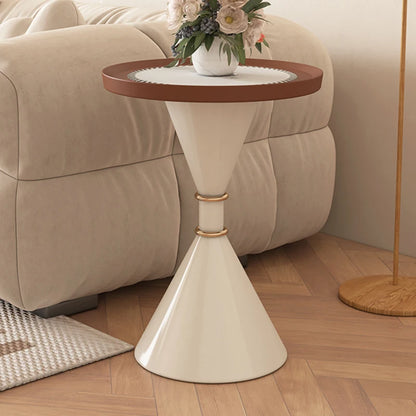 Centre Corner Cute Coffee Tables Luxury Floor Side Round Nightstand Storage Art Living Room Mesa De Centro De Sala Furniture