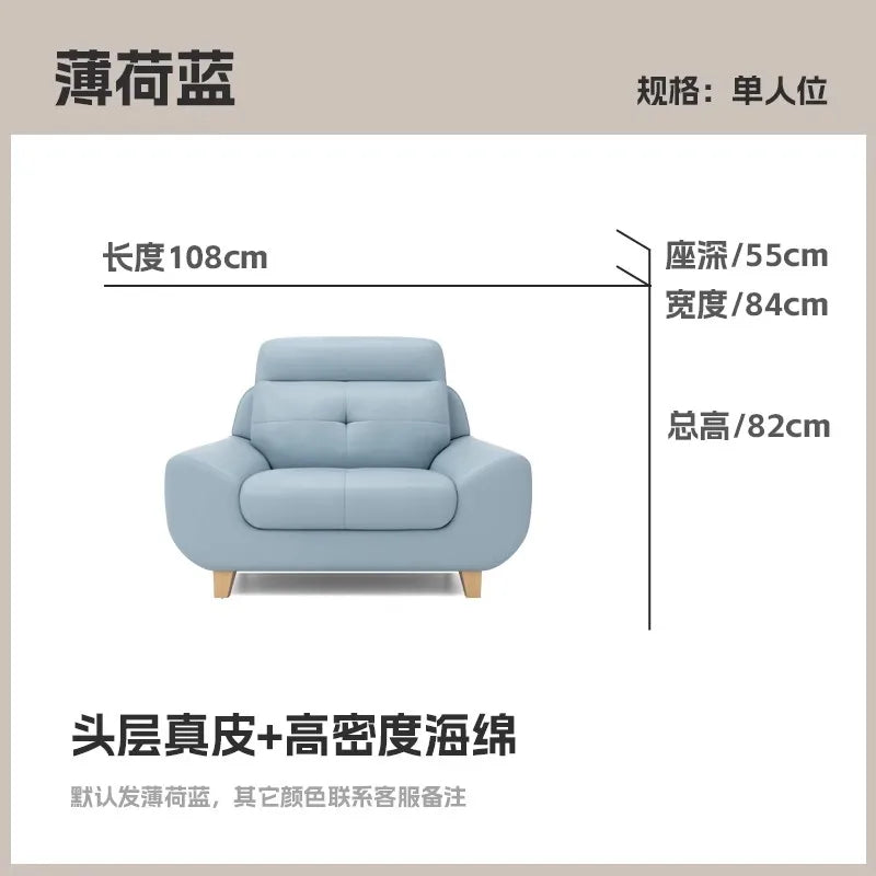 Corner Modern Sofa Living Room Nordic Puff Sleeper Office Lazy Sofa Sectional Recliner Chaise Coiffeuse Garden Furniture Sets