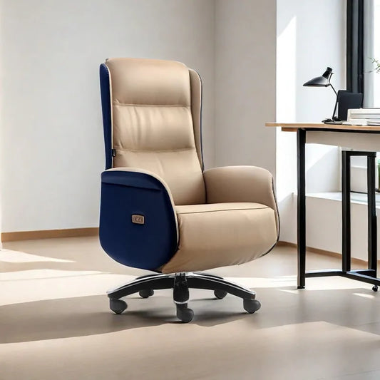 Relaxing Design Office Chair Makeup Computer Gamer Pc Lazy Comfortable Game Comfy Work Sillas De Oficina Recliner Rotating