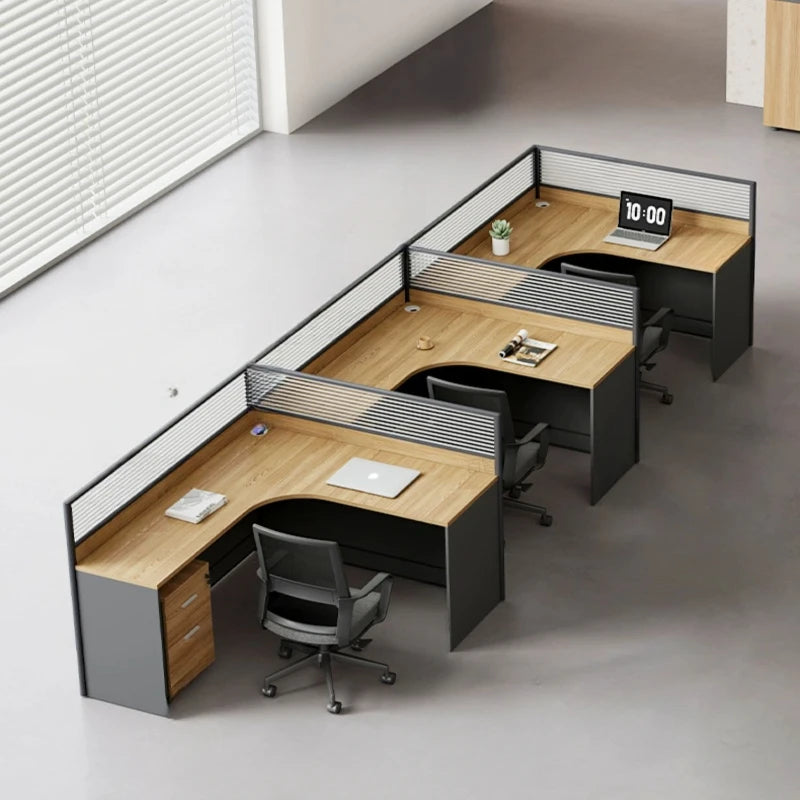 Ergonomic Study Office Desks Organizer Executive Mini Laptop Computer Desks School Bedroom Escritorios De Ordenador Furniture