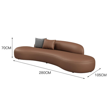 Air Living Room Sofas Single Recliner Cloud Nordic Floor Luxury Leather Sofas Set Articulos Para El Hogar Bedroom Furniture