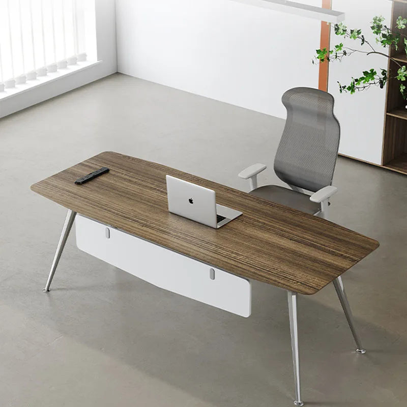 Executive Desk L Shaped Computer Laptop Study Table Industrial Vanity Coffee Dressing Room Desks Escritorio Conference Tables