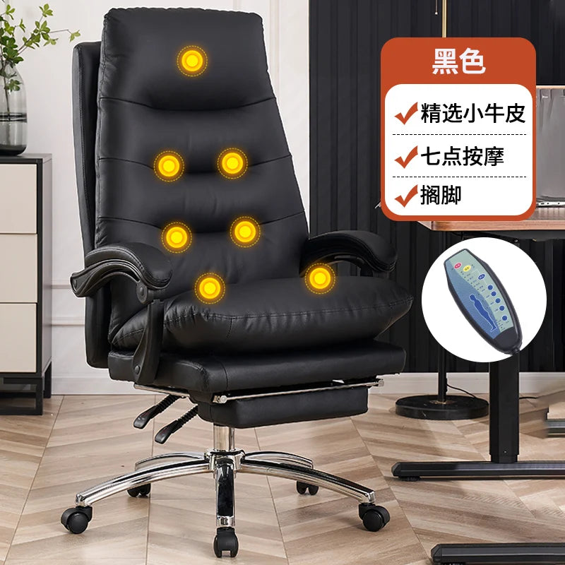 Lounge Rolling Office Chair Executive Meditation Conference Wheel Office Chair Comfy Nordic Cadeiras De Escritorio Home Chair