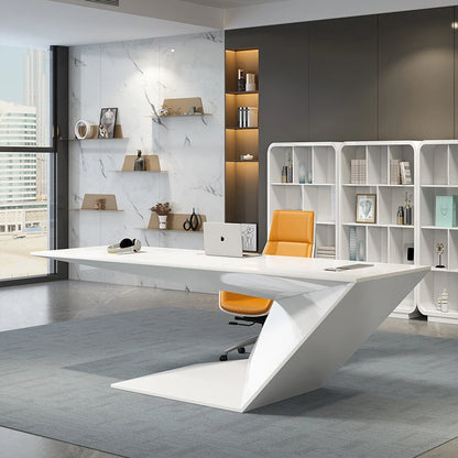 Writing Office Executive Desk Lap Small White Work Meeting Kawaii MesaDesk Study Stand Mesa Para Computador Luxury Furniture