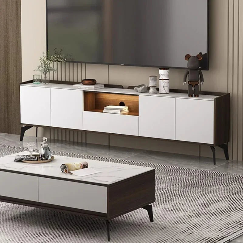 Display Cabinet Unit Tv Stands Mobile Wall Mount Television Console Tv Stands Floor Lowboard Mobili Per La Casa Home Furniture