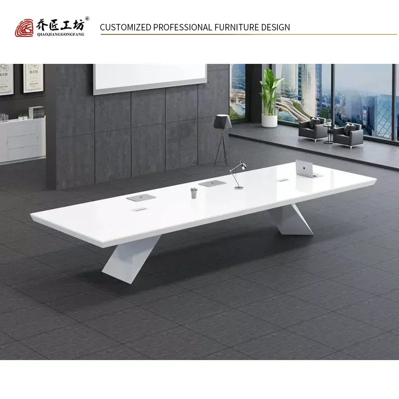 New Modern Luxury Office Furniture Meeting Room Conference Meeting Table