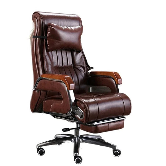 ArtisticLife Reclining Massage Business Executive Office Chair Comfortable Sedentary Computer Chair Free Shipping