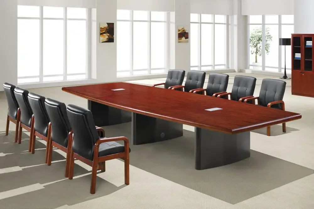 Luxury Office Board Conference Room Furniture Meeting Table