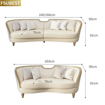 Antique French Country Style Sofa Classic French Style Wooden Louis Sofa Loveseat Sofa Home Furniture