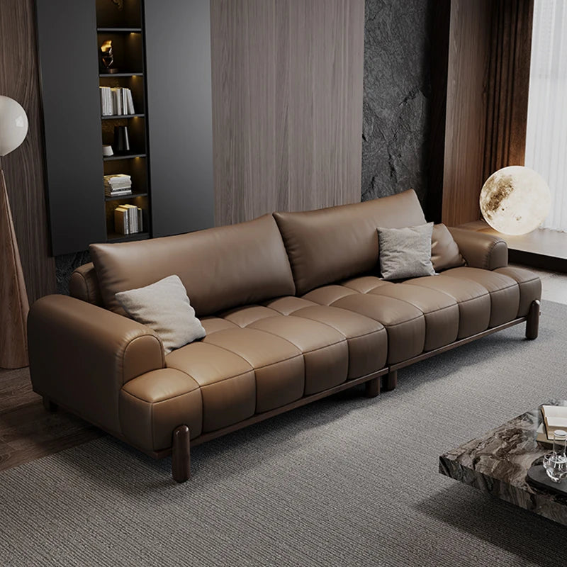 Cloud Modular Living Room Sofas Accent Leather Large Lounge Nordic Bed Corner Sofa Bubble Sofa Sala De Estar Home Furniture