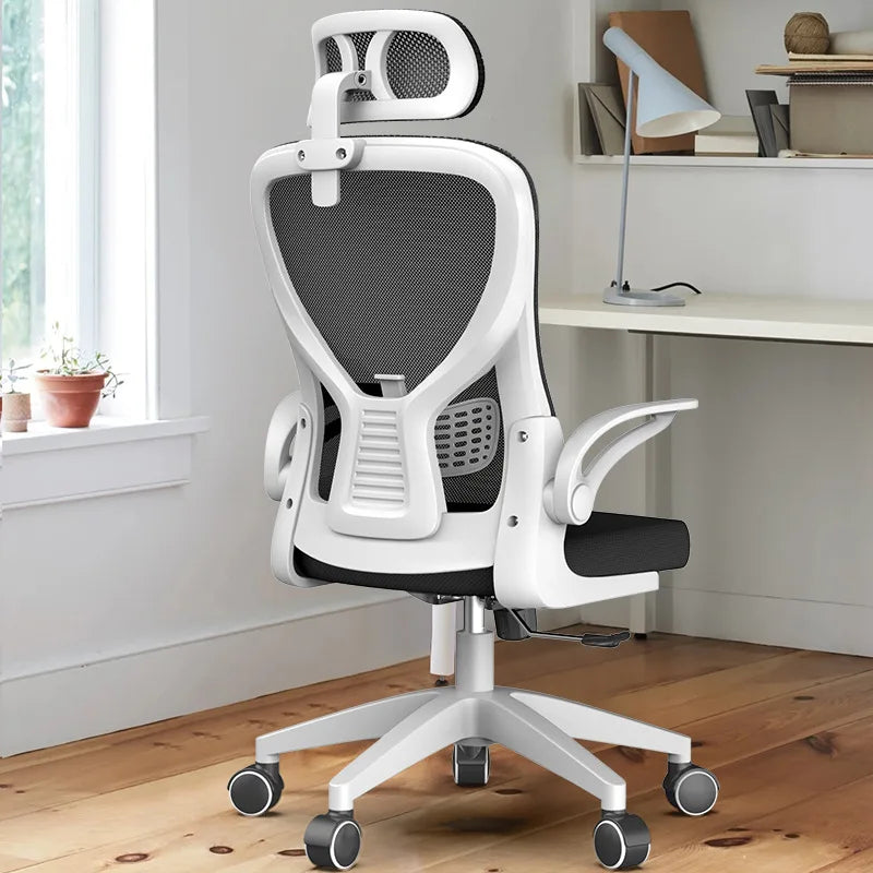 Gamer Rotating Chairs Executive Height Swivel Design Office Silla Escritorio Relax Comfy Chair Pc Room Recliner Desk Furniture