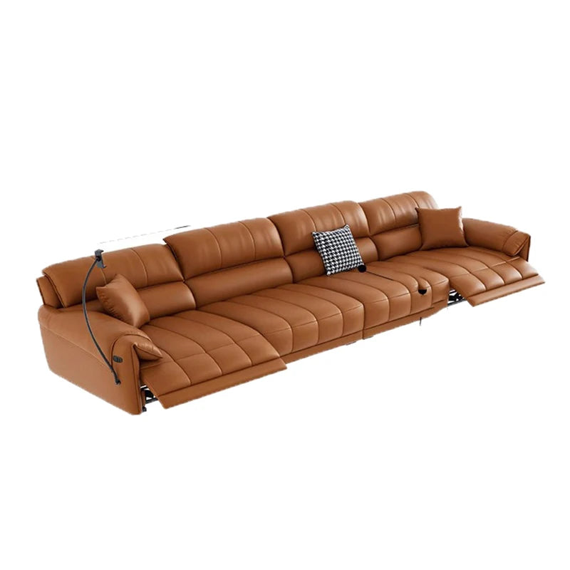 Relax Armchair Couch Sofa Furniture Electric Comfortable Living Room Sofas Recliner Plagable Bed Divano Letto Luxury Armchairs