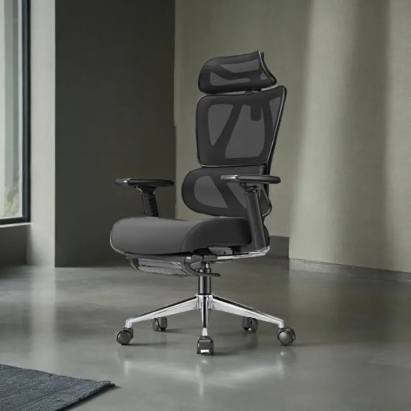 Clients Visitor Computer Chair Cushion Nordic Sillas Ergonomic Nordic Office Chair Executive Lounge De Oficina Library Furniture