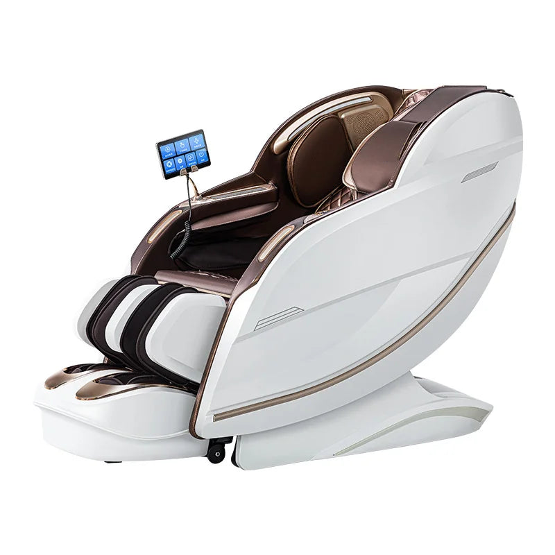 3 Year Warranty 4D SL-Track Zero Gravity full body AirBag Massager Chairs Home 3D Office Chair Luxury Electric Massage Sofa