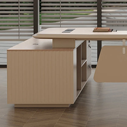 Desktop Desk Office Work Furniture Room Setup Accessories Desks Executive Tavolo Scrivania Ufficio Student Conference Tables