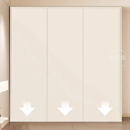 Luxury Wardrobe Large Capacity Organizer Space Saving Clothes Drawers Storage Wardrobes Display Moveis Para Casa Salon Furniture