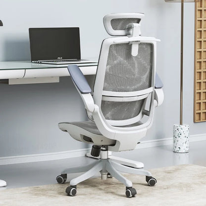 Tookfun Sihoo M59AS Ergonomic Chair Office Chair Home Computer Chair 3D Armrest Headrest Breathable Mesh Seat