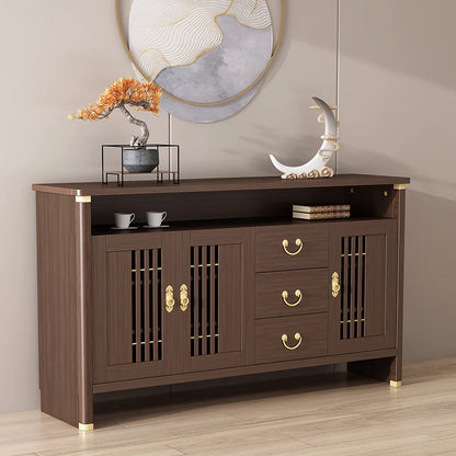 Bar Cabinet Sideboard Kitchen Filing Wardrobe Laden Console Table Sideboard Buffet Side Table Luxury Cajonera Bedroom Furniture