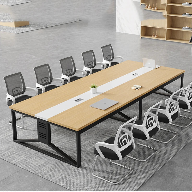 Training Conference Tables Dinning Coffee Meeting Room Standing Gaming Reception Writing Mesas De Conferencia Room Furniture