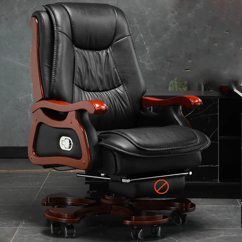 Chaise Computer Office Chair Queening Recliner Clients Ergonomic Office Chair Executive Design Cadeiras Escritorio Furniture