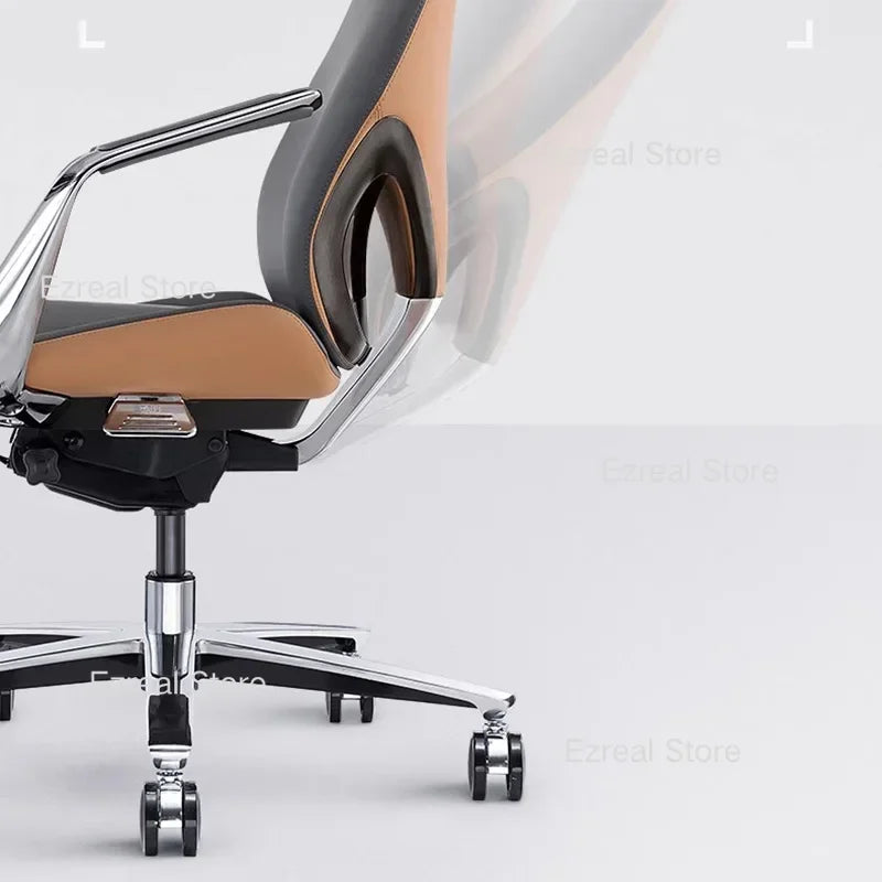 Computer Gaming Office Chair Mobile Ergonomic Living Room Armchair Desk Chair Executive Cadeira Escritoiro Home Furniture SY50OC