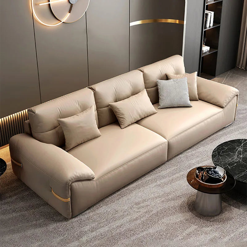 Italian Style Single Living Room Sofas Reception Luxury Grande Armchair Sofas Lounge Modern Divani Soggiorno Prefabricated House