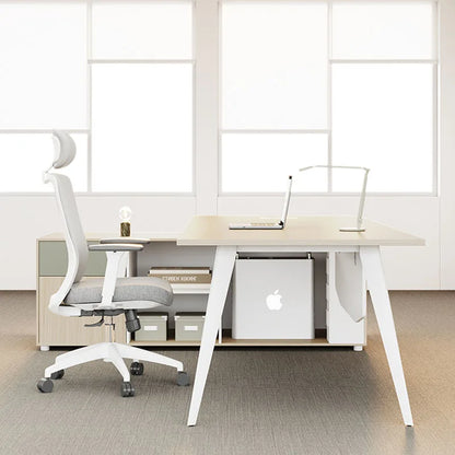 Laptop Desk Aesthetic Desks Conference Table Office Coffee Tables Standing Height Industrial Bureau Meuble Desktops Executive