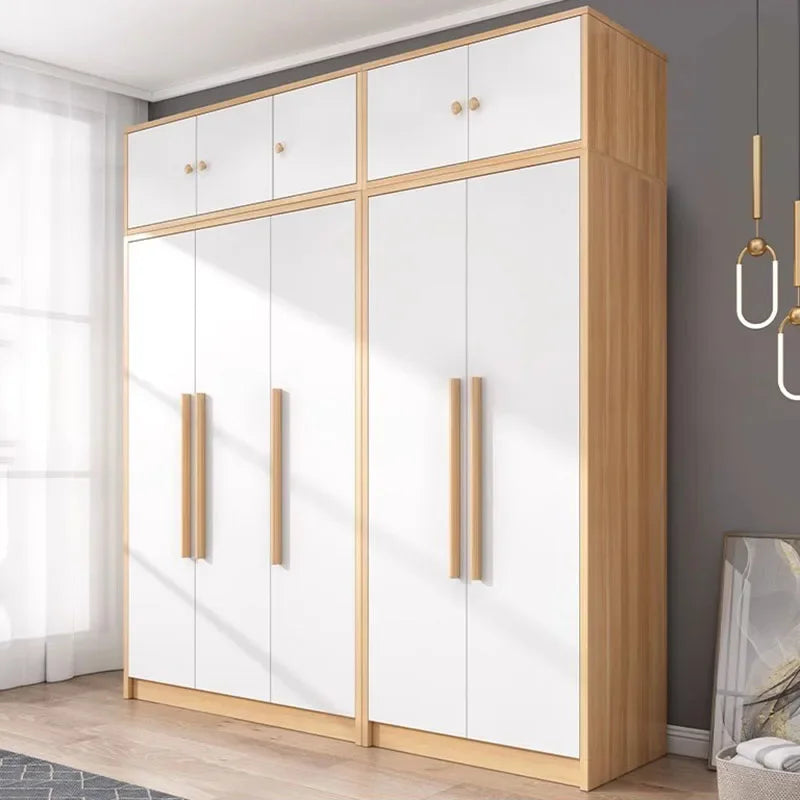 Shelf Shelve Wardrobe Organizer Nordic Luxury Living Room Closet Wardrobes Storage Cabinet Armadio Camera Da Letto Furniture