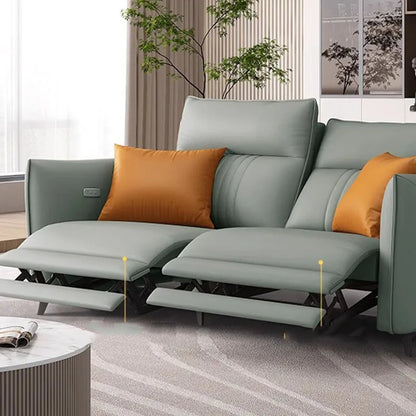 Living Room Full Sofa Furniture Luxury Reclining Rest Convertible Armchair Recliner Set Double Sofa Cama Electric Sofas Chair