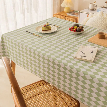 Polyester Tablecloth Home Decor