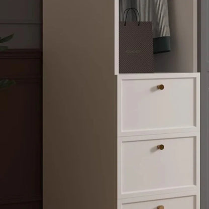 Luxury Wardrobe Storage Bedroom Modern European Dressers Clothing Wardrobe Living Room Shelf Roupeiro De Quarto Nordic Furniture