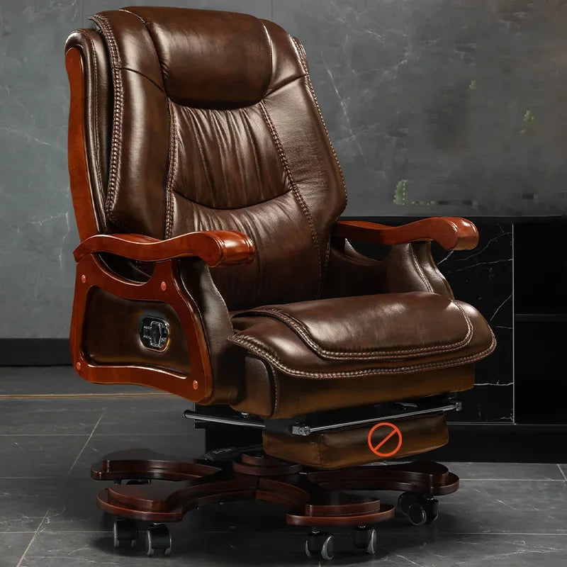 Chaise Computer Office Chair Queening Recliner Clients Ergonomic Office Chair Executive Design Cadeiras Escritorio Furniture