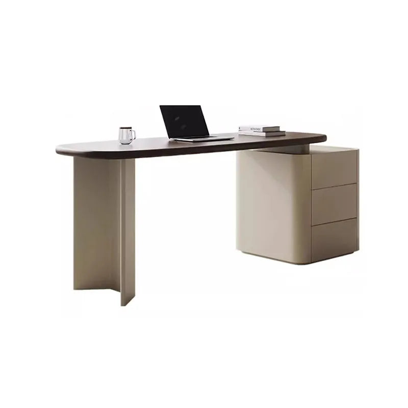 Organizers Adjustable Office Desk Drawers Corner Conference Executive Computer Desks Supplies Modern Mesa Escritorio Furniture