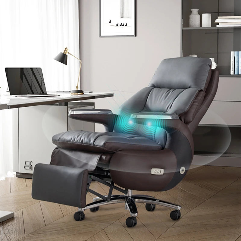 Ergonomic Computer Office Chair Barber Nordic Bedroom Backrest Office Chairs Floor Beauty Salon Sillas De Escritorio Furniture