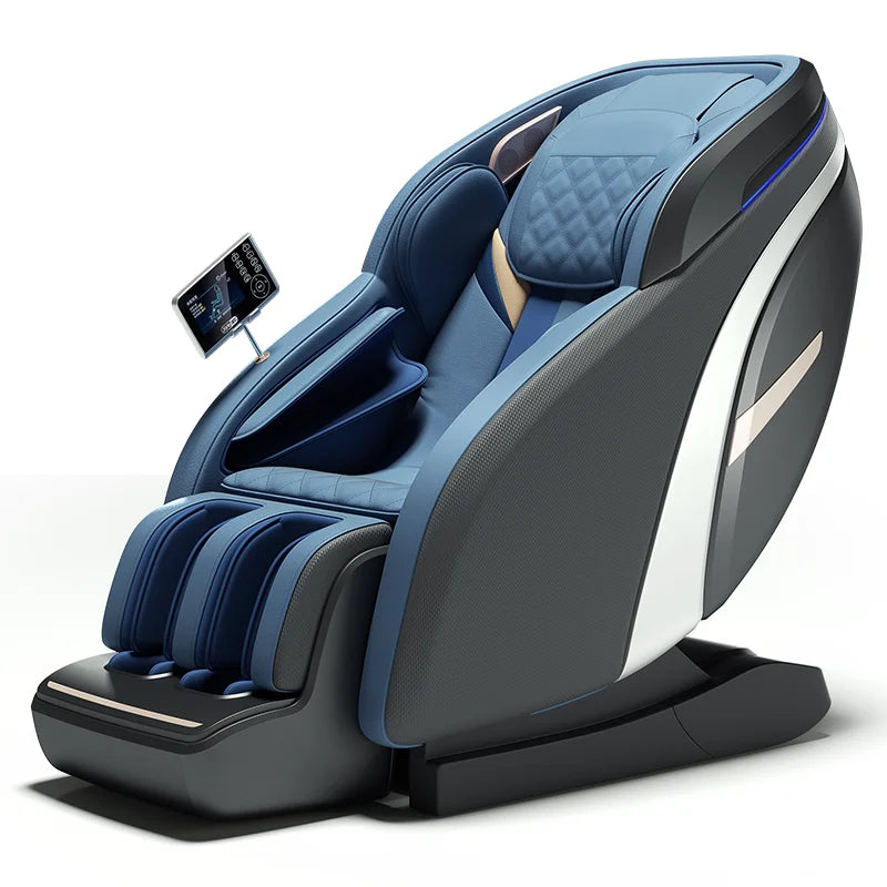 Jare A9  Electric massage chair Home 4D SL Full body airbag zero gravity Relax chaises de massage Chair cheap relax armchairs