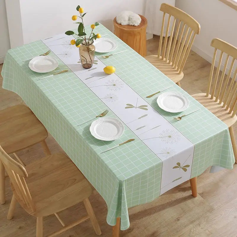 Polyester Tablecloth Home Decor