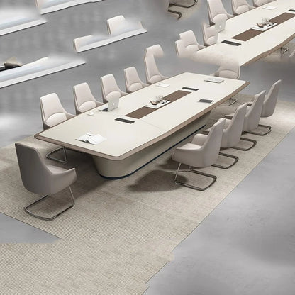 Meeting Conference Tables Modern Daining Computer Corner Desk Gaming Office Reception Mesas De Computador Office Furniture