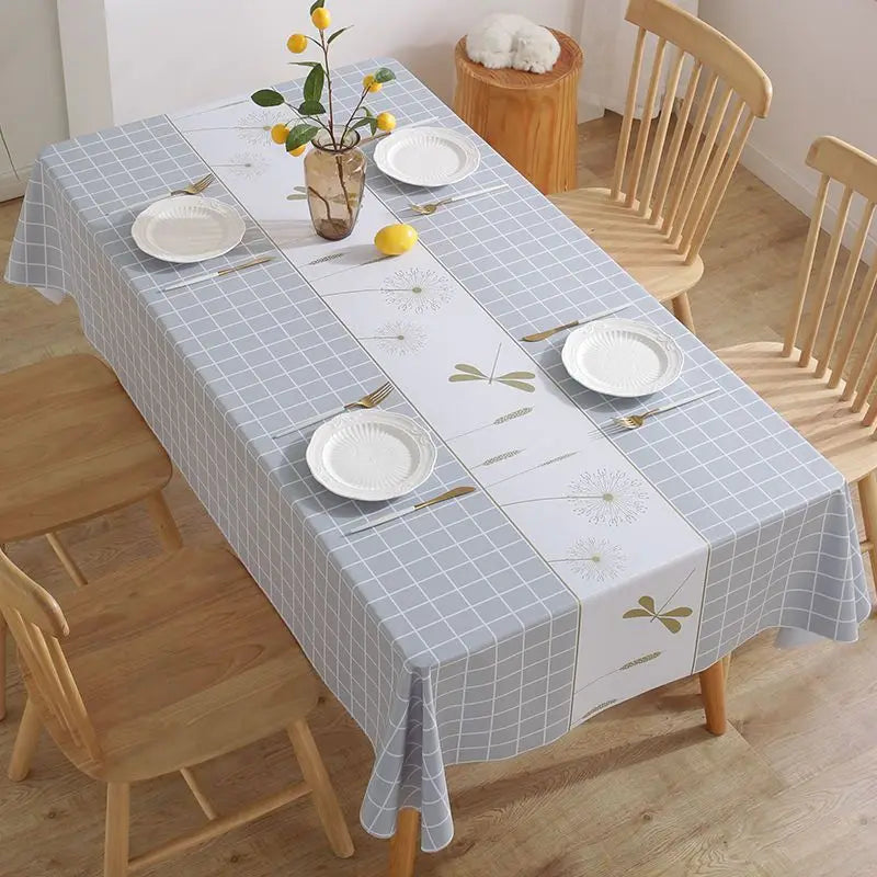 Polyester Tablecloth Home Decor