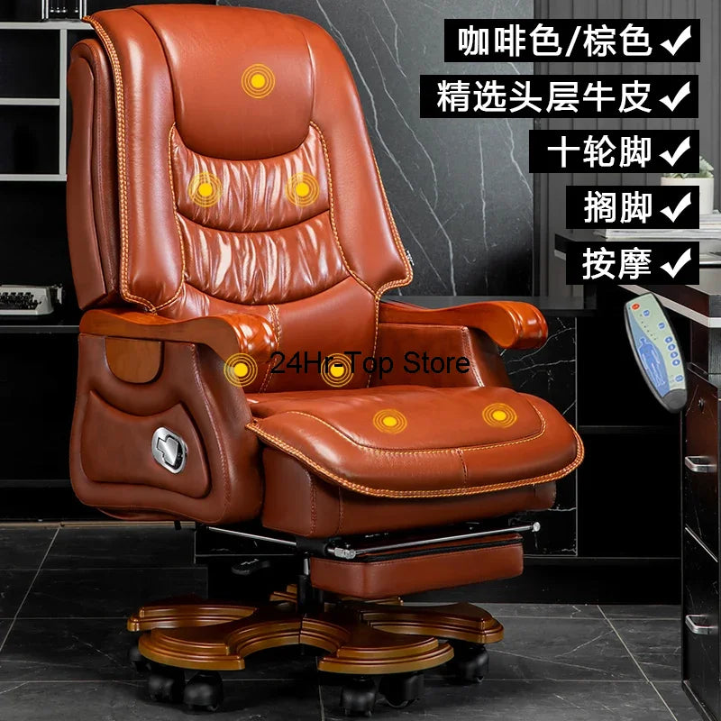 Gamer Office Chairs Computer Cushion Executive Floor Swivel Nordic Chairs Massage Gamming Work Chaises De Bureau Desk Chair