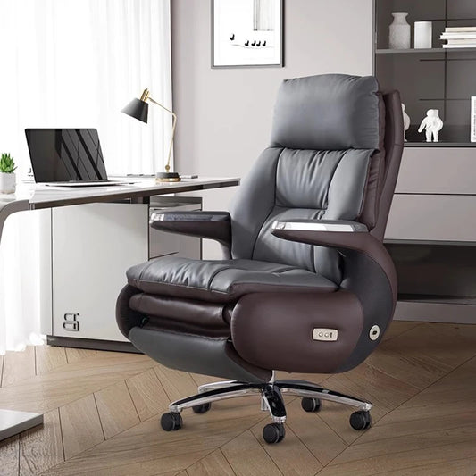 Nordic Ergonomic Office Chair Living Room Vanity Dressing Massage Office Chairs Wheels Luxury Sillas De Oficina Home Furniture