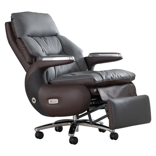 Foot Pedal Office Chairs Bedroom Executive Comfy Study Executive Cushion Office Chairs Wheels