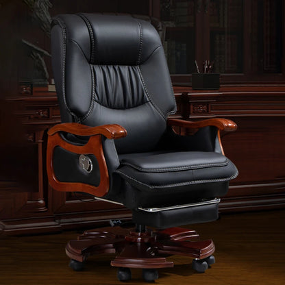 Computer Swivel Office Chair Recliner Ergonomic Accent Massage Comfy Luxury Boss Chair Designer Sillas De Oficina Home Furniture